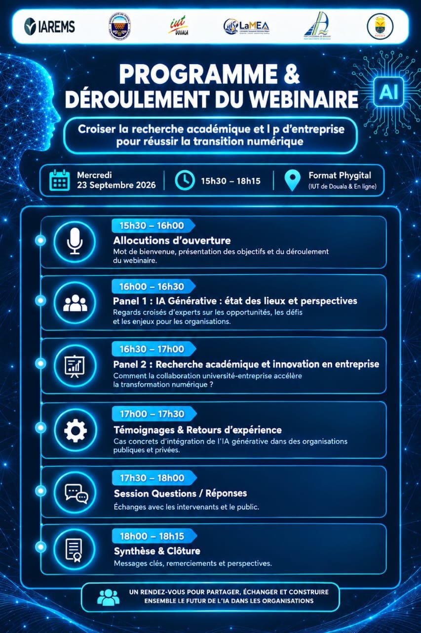 IA G AFA Programme